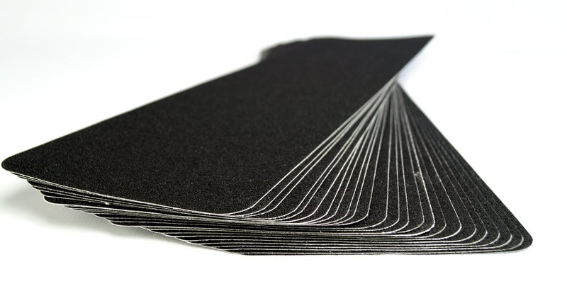 Slip Doctors Non-Slip Stair Treads (25 Pack) for Indoor & Outdoor Steps – Anti-Slip Pre-Cut Adhesive Grip Tape to Increase Slip Resistance on Stair Nosing & Edges - Image 2