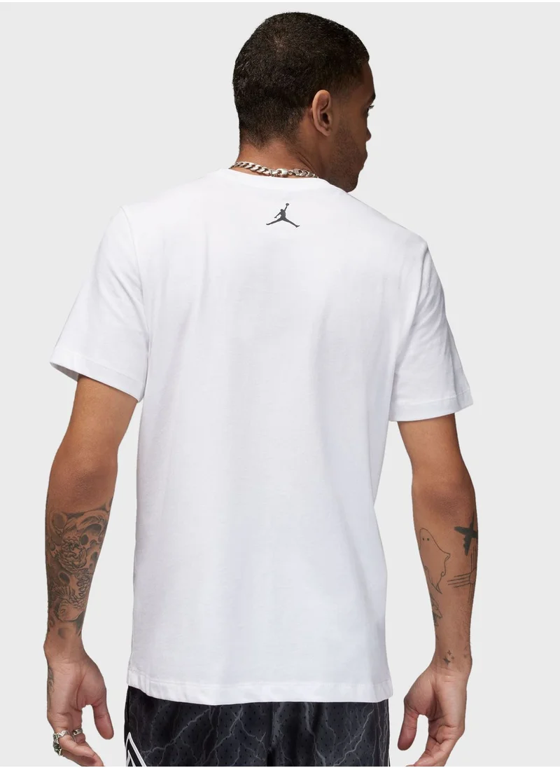 Jordan Jordan Dri-Fit Graphic T-Shirt