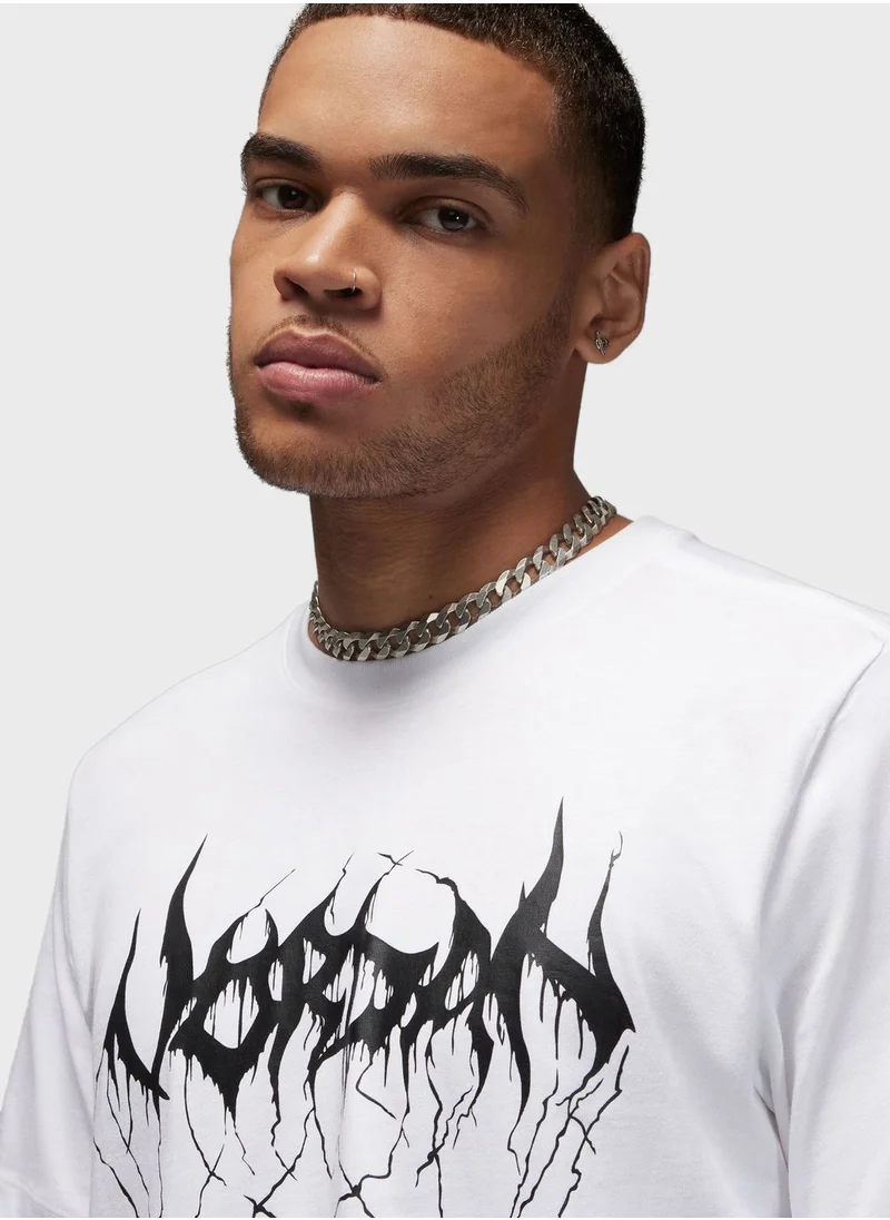 Jordan Jordan Dri-Fit Graphic T-Shirt