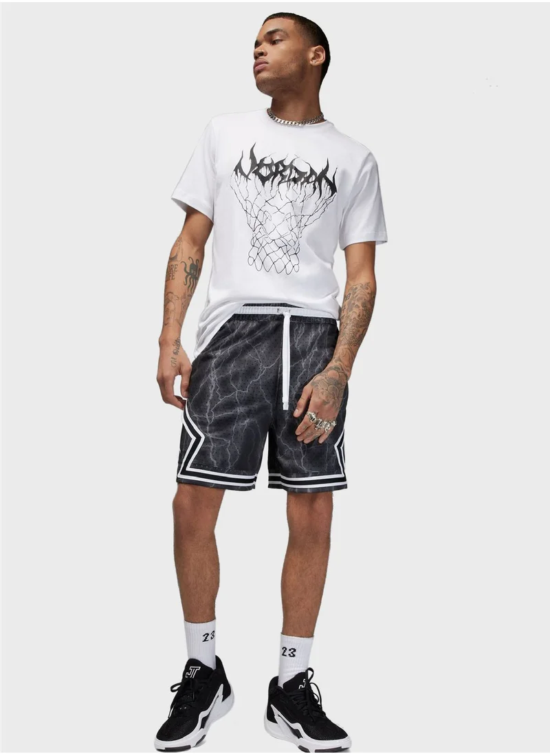 Jordan Jordan Dri-Fit Graphic T-Shirt