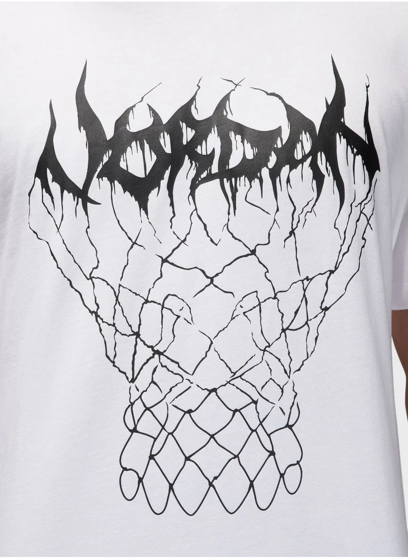 Jordan Jordan Dri-Fit Graphic T-Shirt