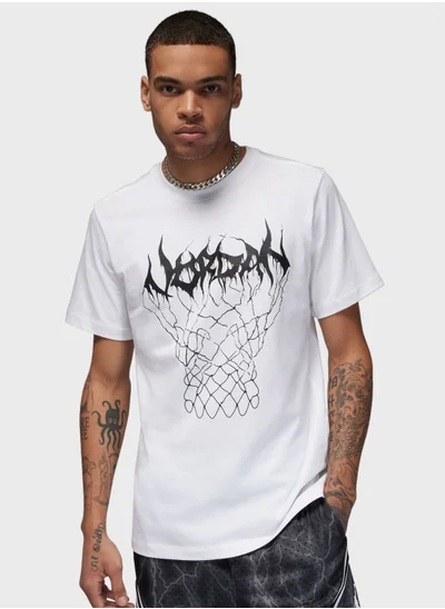 Jordan Jordan Dri-Fit Graphic T-Shirt