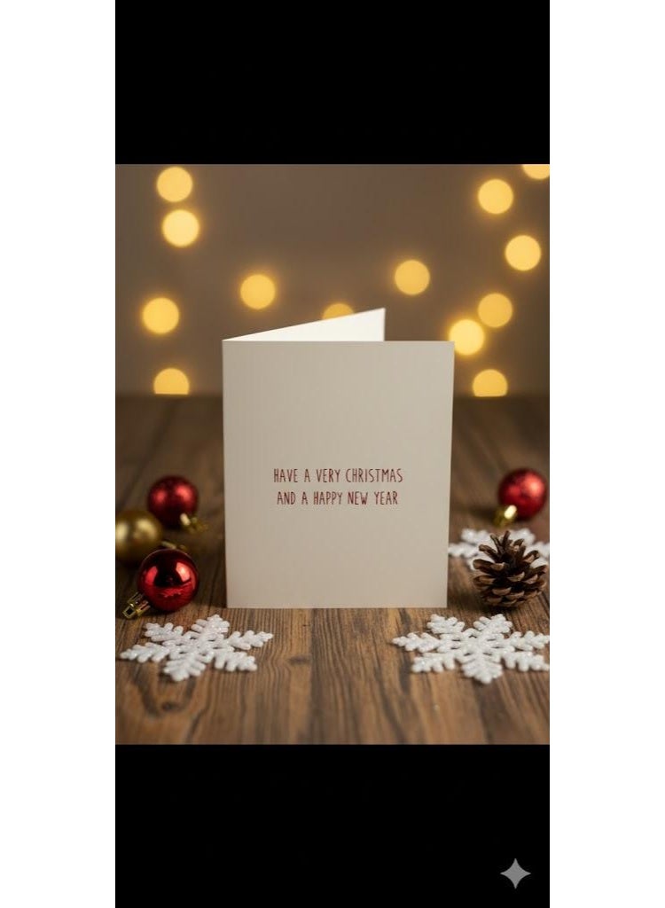 Christmas Greeting Cards – Box of 12 Cards (6 Cards per Design) – Assorted Festive Designs - Image 3