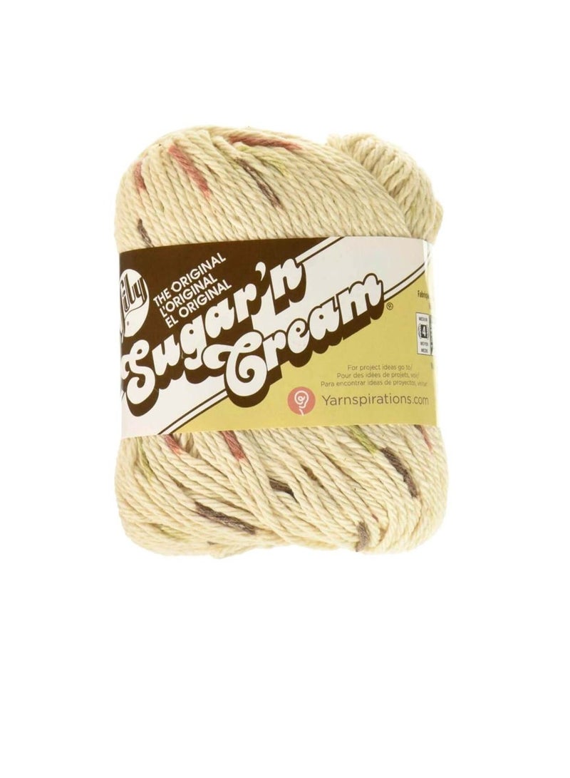 Lily Sugar'n Cream Yarn Ombres Sonoma Print - Image 2