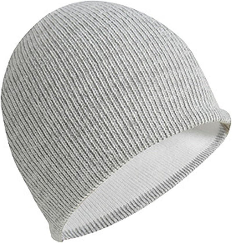 AMNQUERXUS Reflective Beanie Hat High Visibility Warm Winter Loop Knit Cap Gifts for Women Men - Image 1