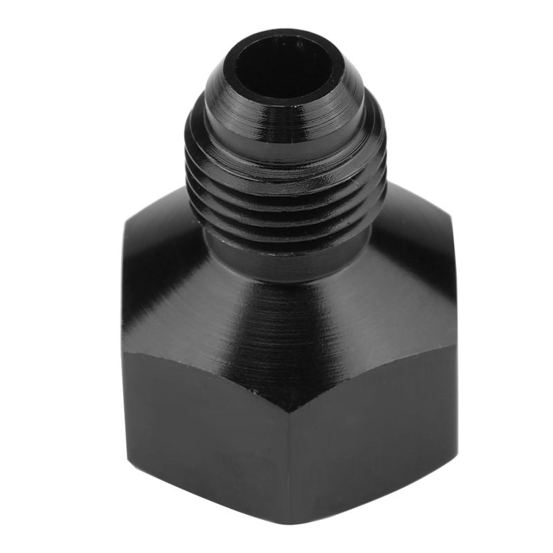AN10 to AN6 Adapter: 6061 Aluminum Alloy, Precision Machined, Leak-Proof High Pressure Fuel Line Fitting - Corrosion Resistant, Smooth Flow for Automotive Racing Fuel System Conversion - Image 4