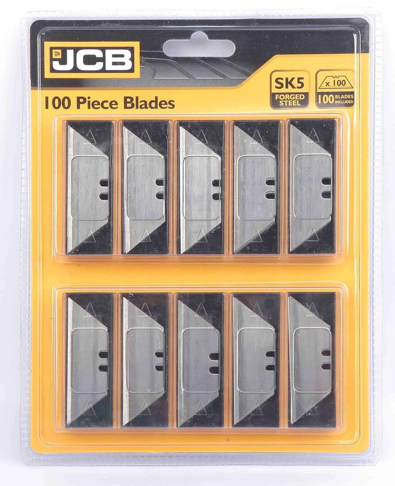 JCB أدوات 10 شفرات في موزع x 10 عبوات - Image 2