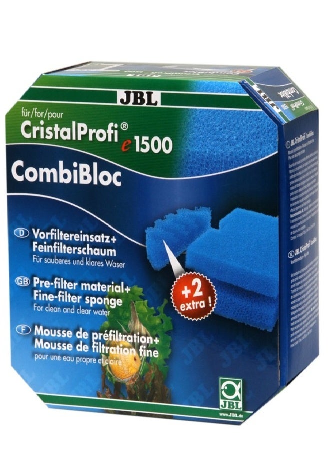 JBL CristalProfi CombiBloc e1500
