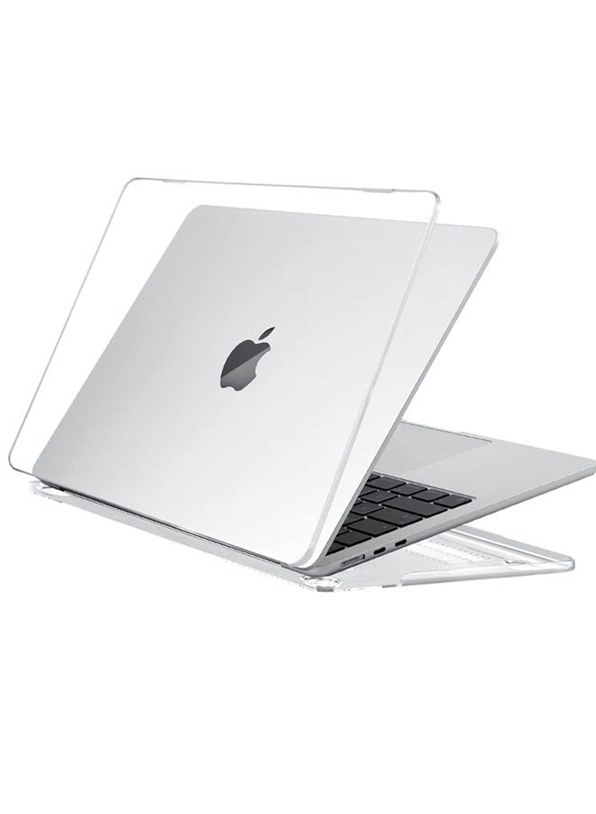 MacBook 13.6Air A2681 Clear Case Cover  - Image 1