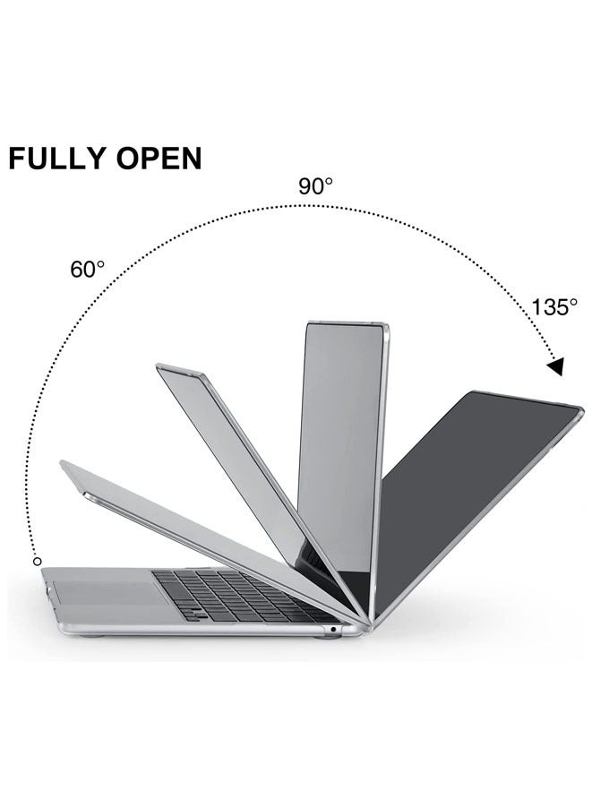 MacBook 13.6Air A2681 Clear Case Cover  - Image 3