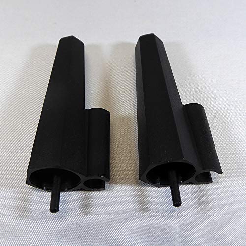 Red Devil 4076 Caulk Cartridge Caps, Black - Image 3