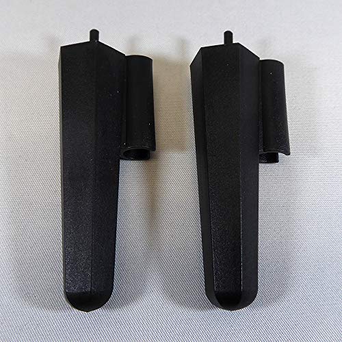 Red Devil 4076 Caulk Cartridge Caps, Black - Image 4
