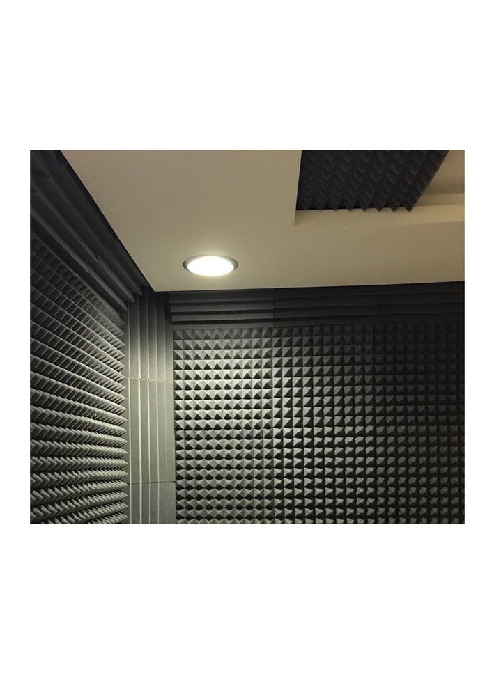 Pyramid sound insulation for walls 7 cm thick  - Image 2