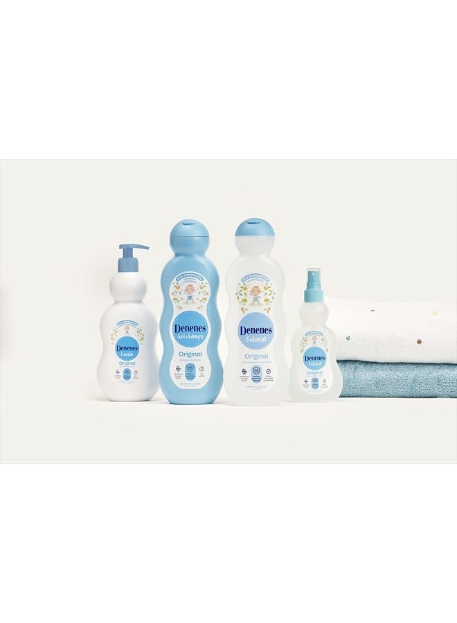 Denenes Baby Cologne 20 oz./600ml - Image 5