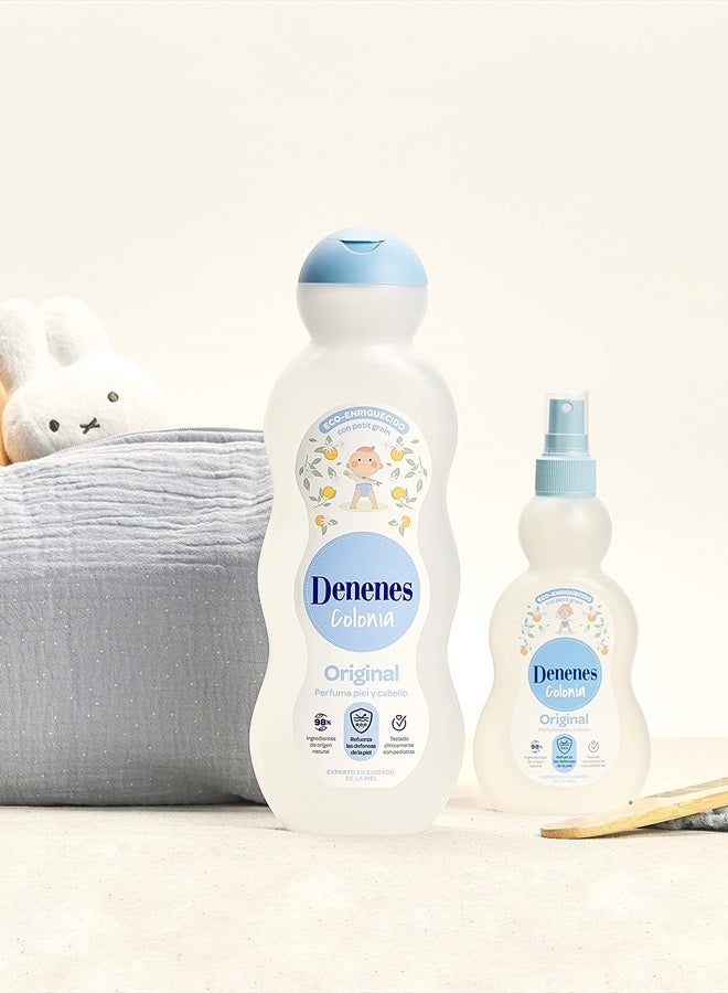 Denenes Baby Cologne 20 oz./600ml - Image 3