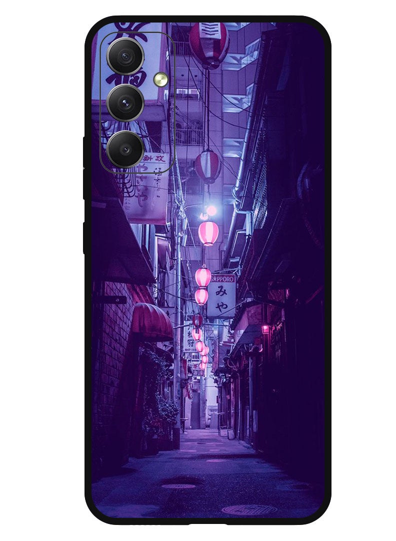 Theodor Protective Case Anti Scratch Shock Proof Bumper Cover For Samsung Galaxy M54 One more light - Image 1