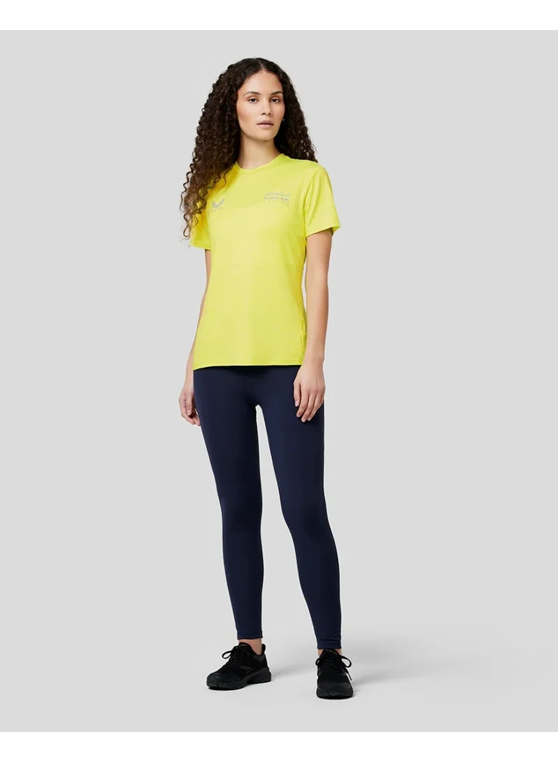Red Bull WOMENS ACTIVE DUAL BRAND TEE