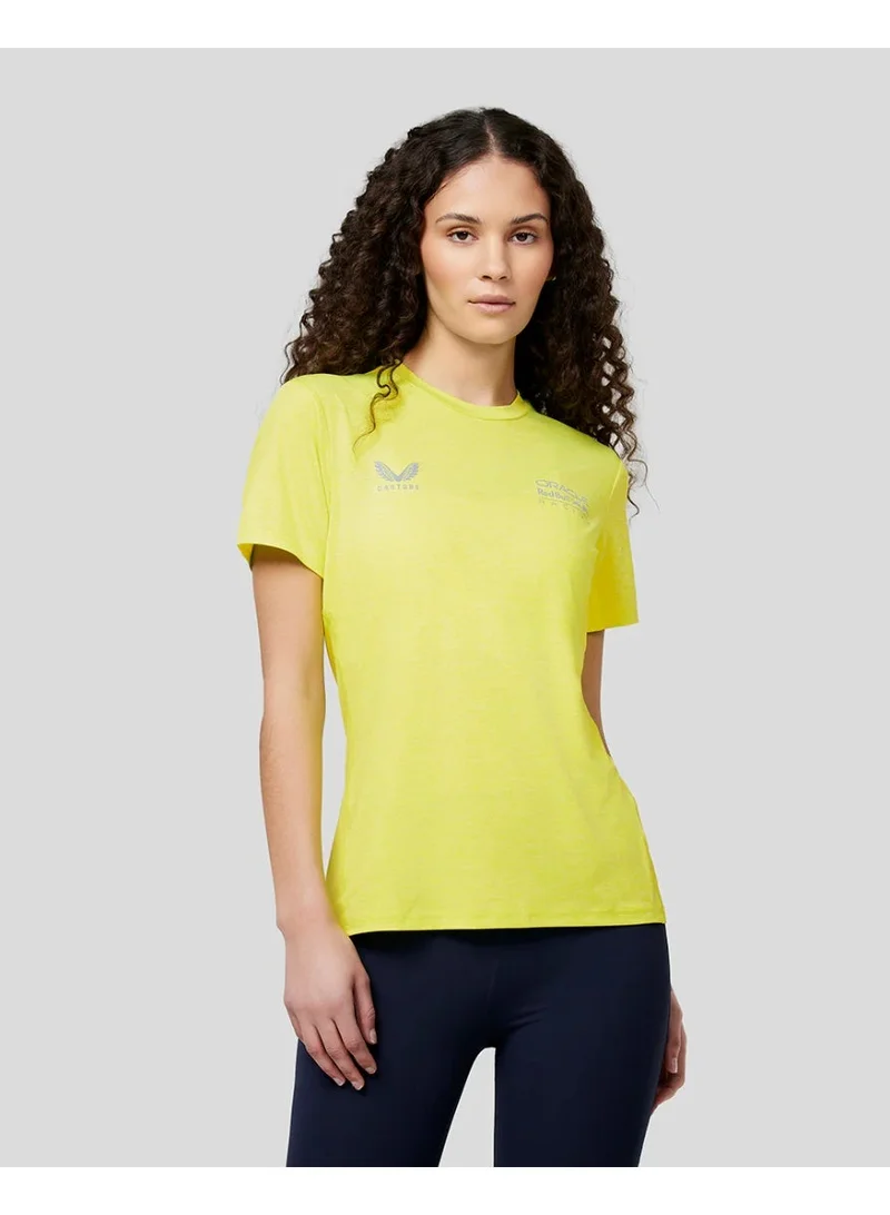 Red Bull WOMENS ACTIVE DUAL BRAND TEE