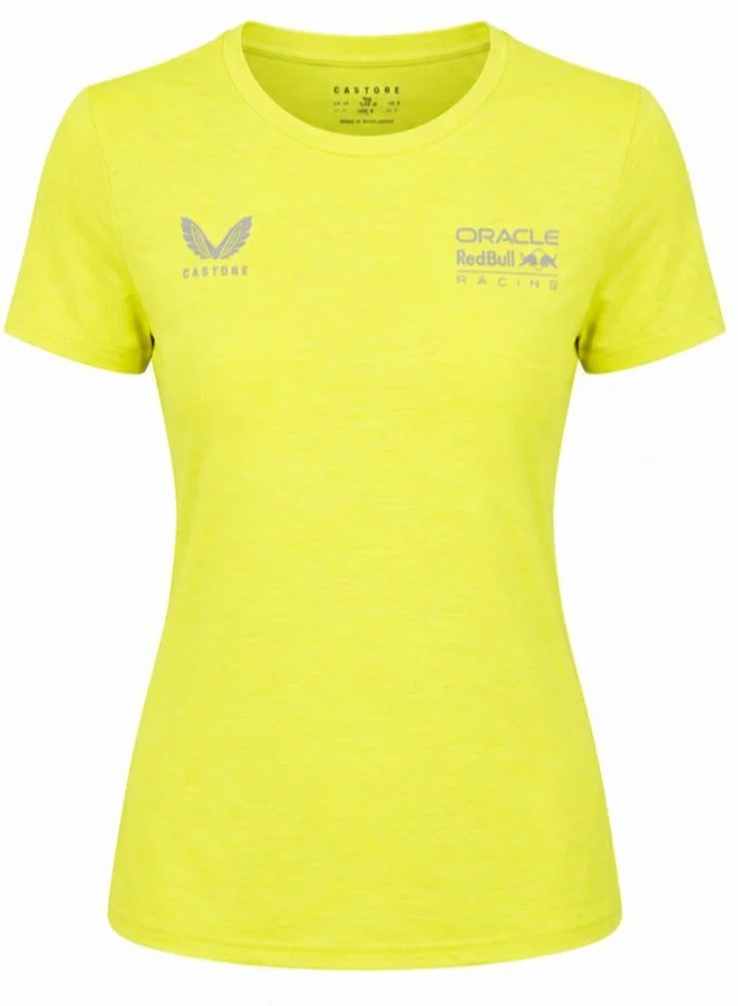 ريد بل Red Bull Women's Active Dual Brand T-shirt