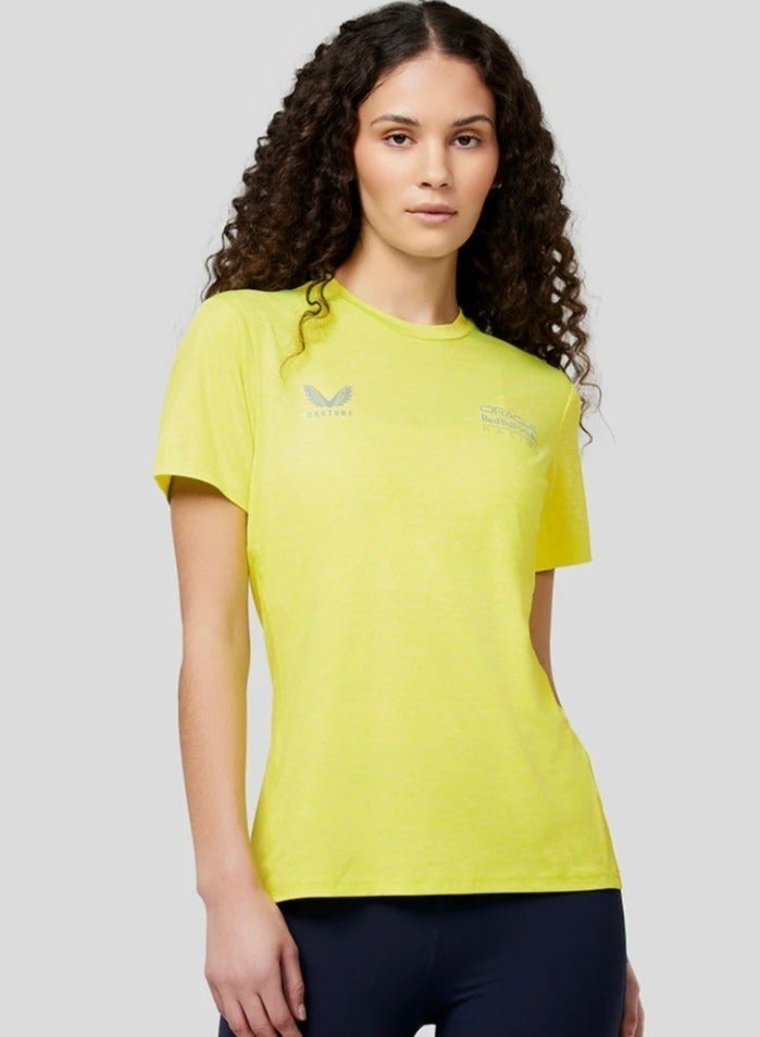 Red Bull Women's Active Dual Brand T-shirt - Image 3