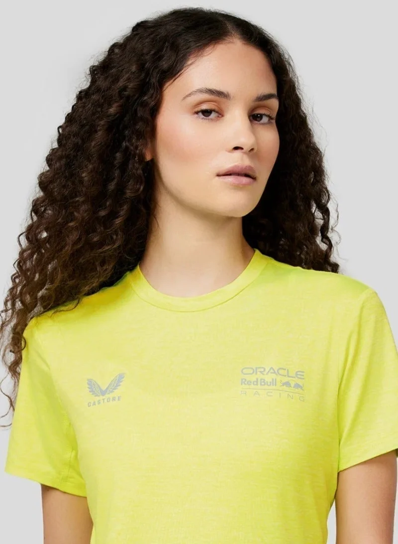 Red Bull  Red Bull Women's Active Dual Brand T-shirt for Women | Best Price UAE