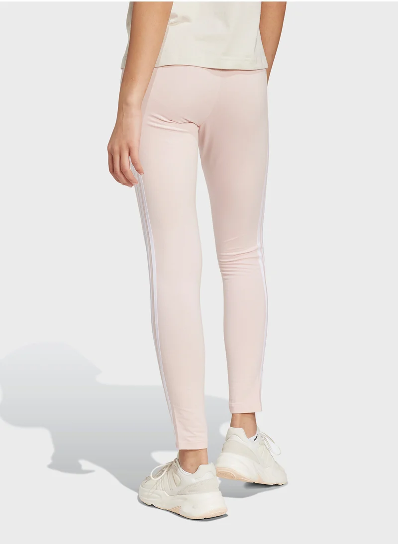 Adidas Future Icon 3 Stripe Leggings