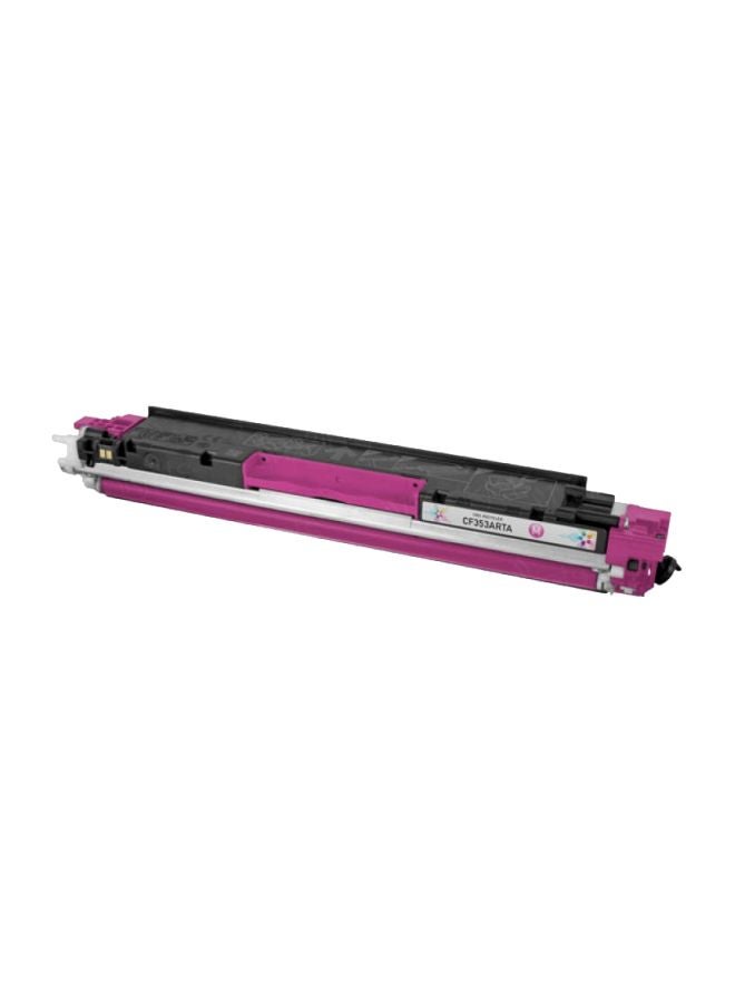 HP خرطوشة حبر أصلية لطابعة ليزر جيت 130A أرجواني - Image 1