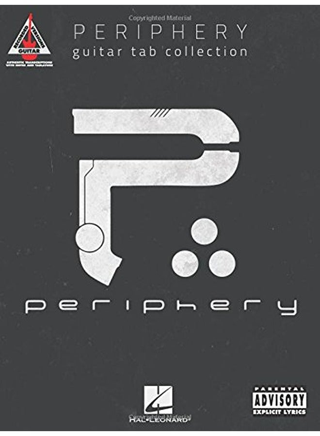 PERIPHERY GUITAR TAB COLLECTION