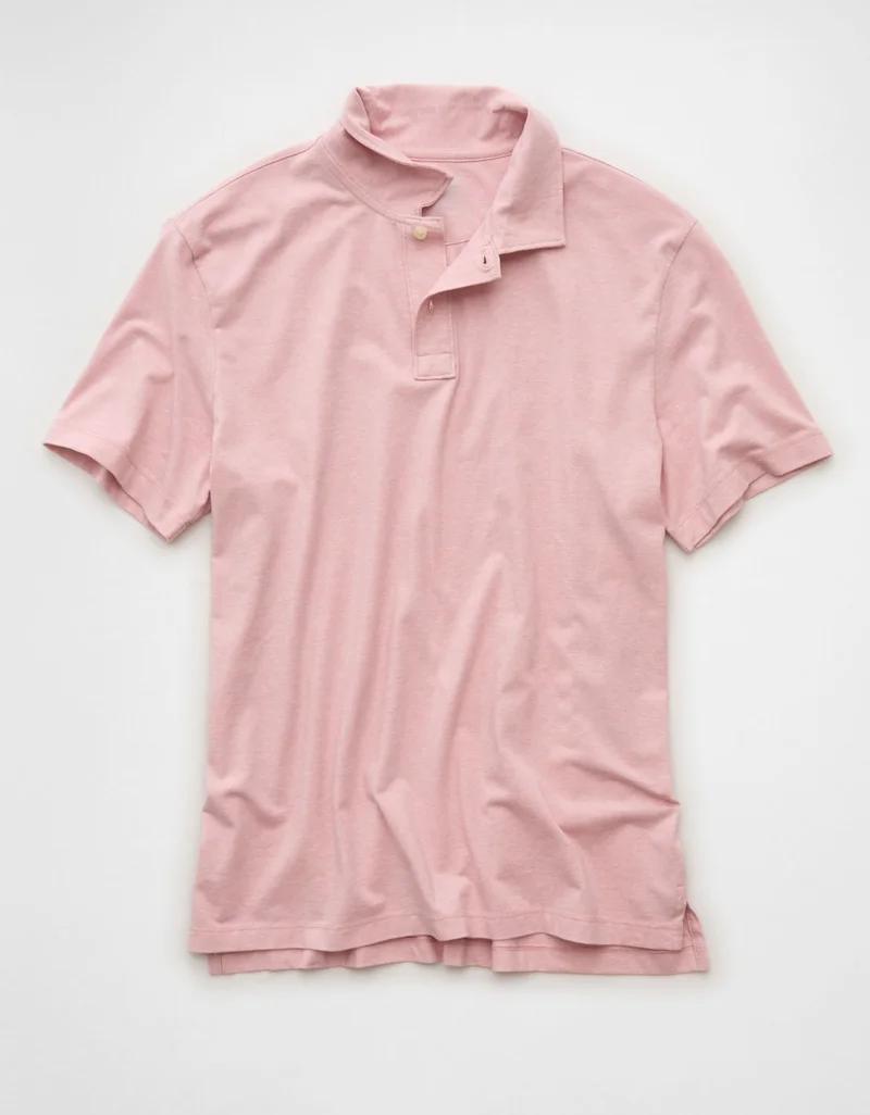 American Eagle  AE 24/7 Club Polo Shirt for Men | Best Price UAE