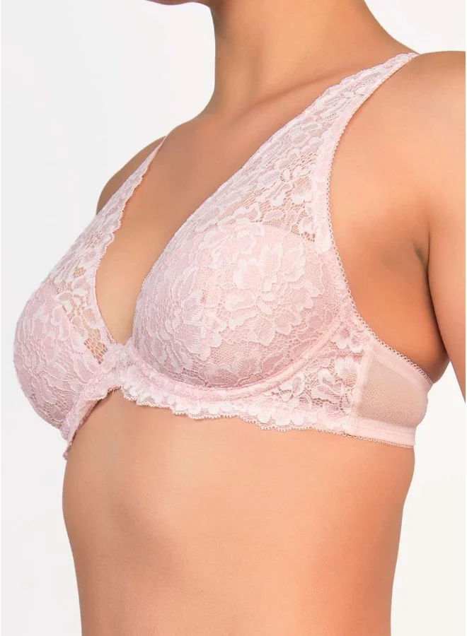 Isla & Evie Isla & Evie Lace Plunge Bra