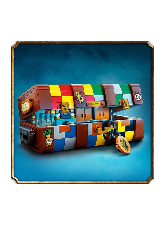 LEGO Harry Potter Hogwarts Magical Trunk 76399 Building Kit (603 Pieces) - Image 4