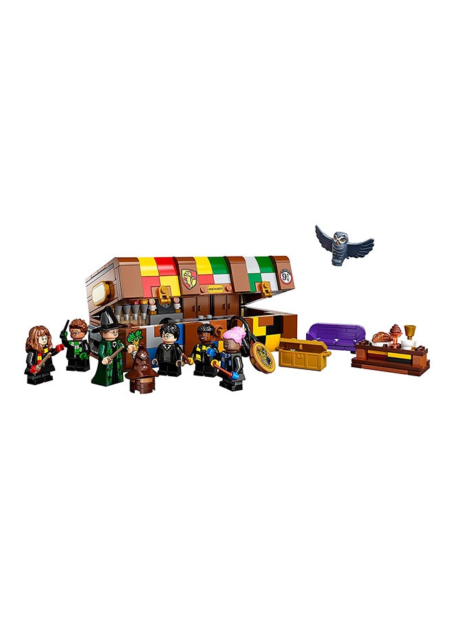 LEGO Harry Potter Hogwarts Magical Trunk 76399 Building Kit (603 Pieces) - Image 3