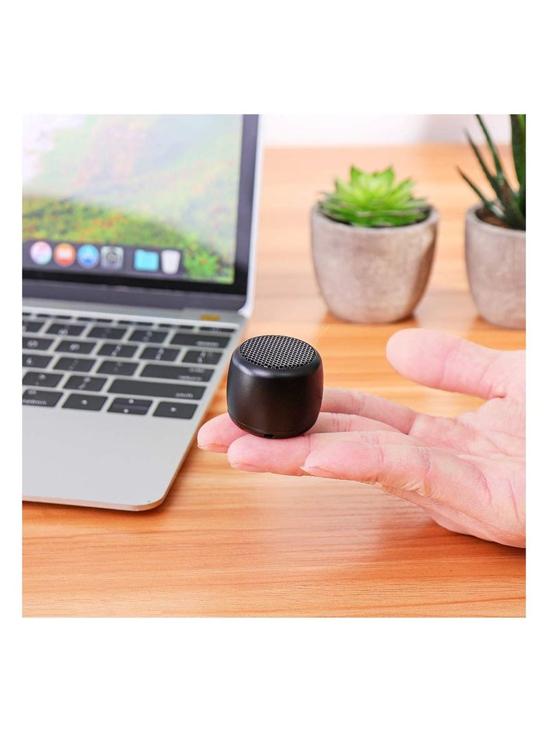 Super Ultra Mini Boost Wireless Portable Bluetooth Speaker Built in Mic High Bass Selfie Remote Control Button Low Harmonic Distortion for All mobiles and Device - Image 1