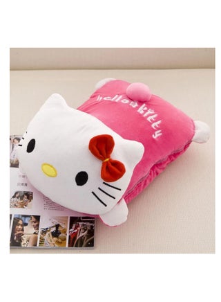 Hello Kitty Blanket