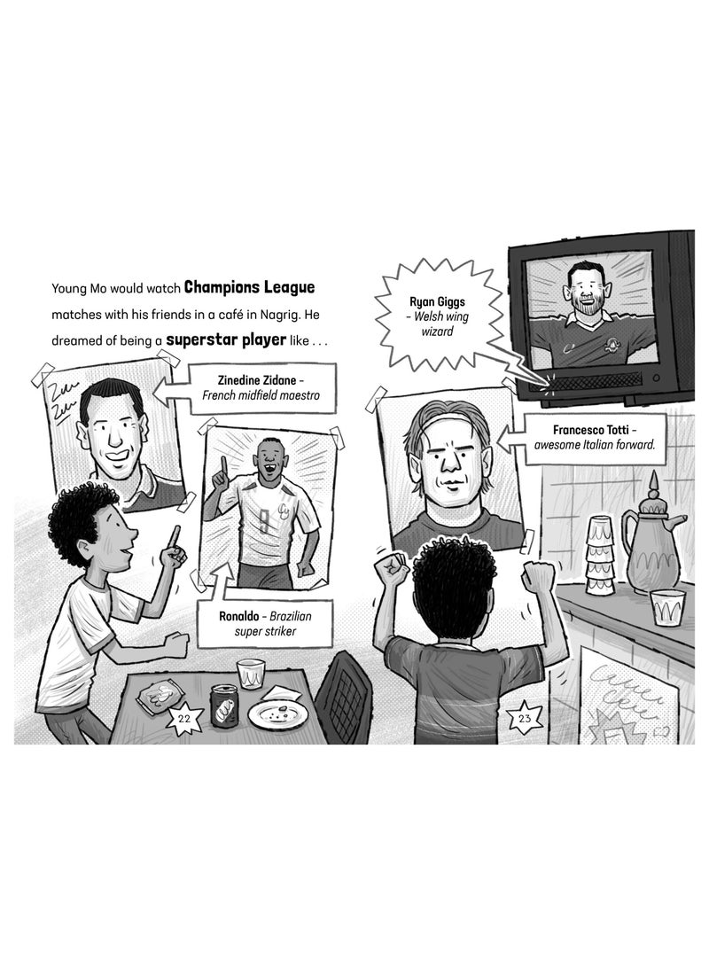 Football Superstars: Salah Rules - Image 2