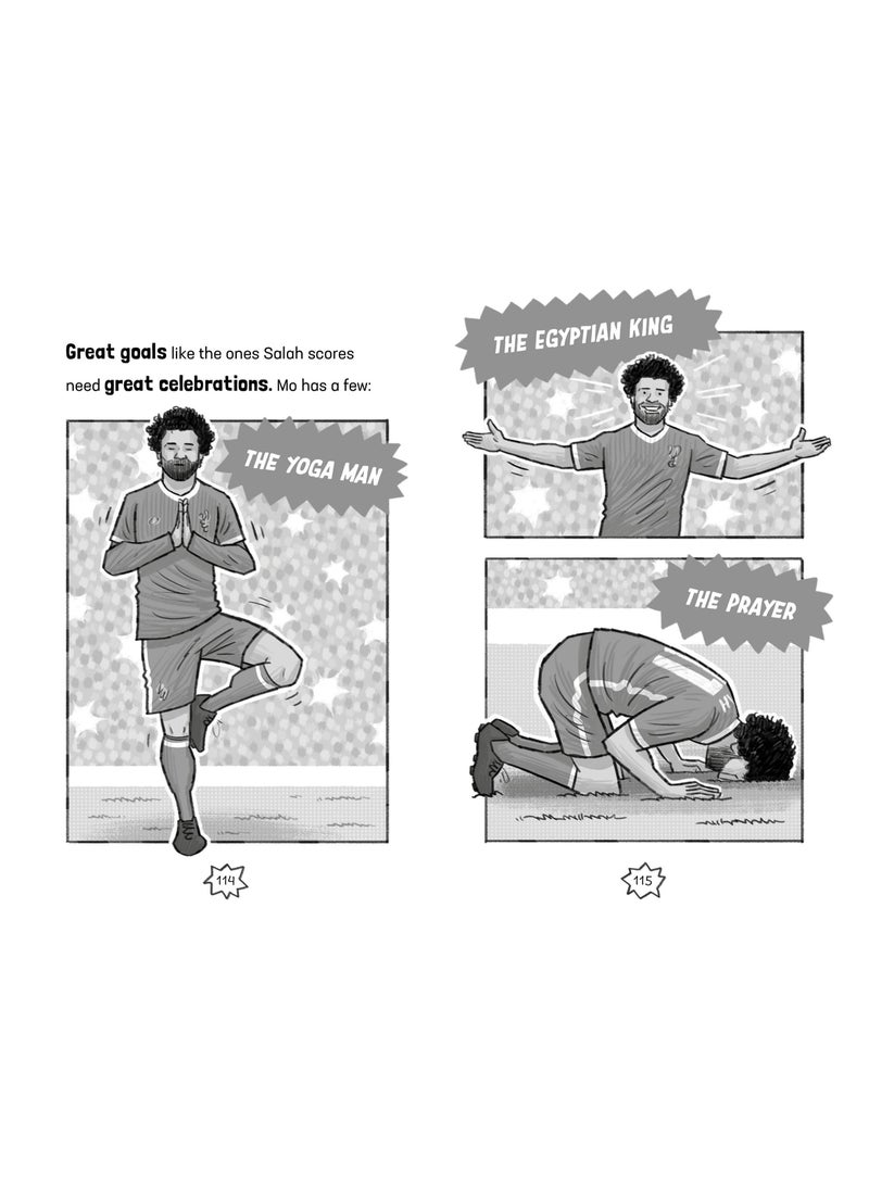 Football Superstars: Salah Rules - Image 3