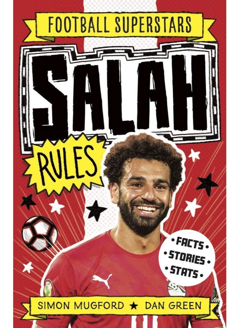 Football Superstars: Salah Rules - Image 1