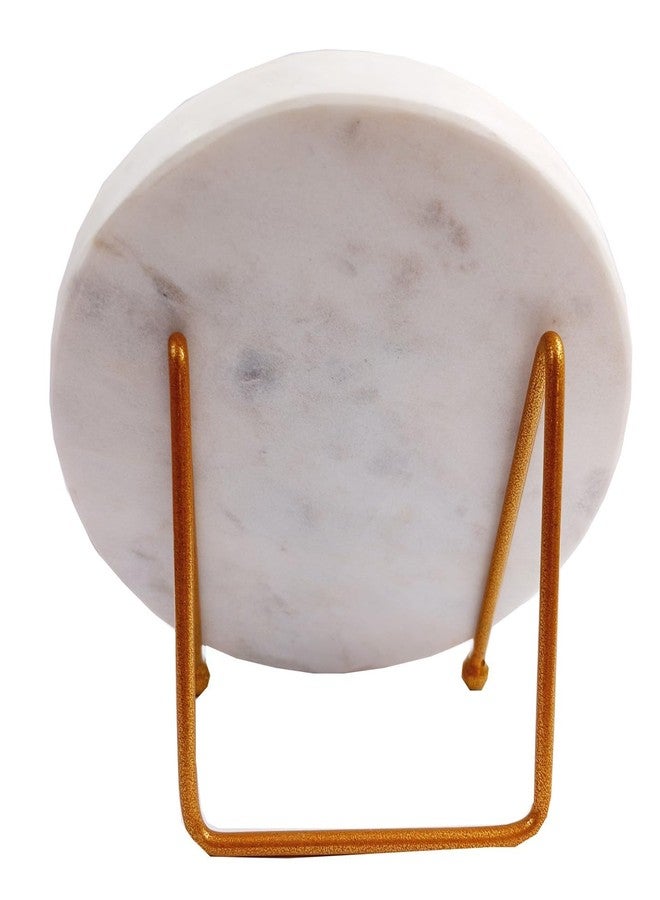 eshoppee Muslim dua on Marble Stone with Stand showpiece (21) - Image 2