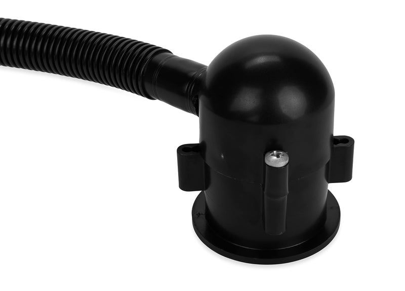 Camco Flexible Camper/RV Drain | Designed for Campers w/Single Sink and No Holding Tanks | Includes 25â€ of Â¾-Inch ID Hose | Crafted of Heavy-Duty Chemical-Resilient Polymer (37420) - Image 2