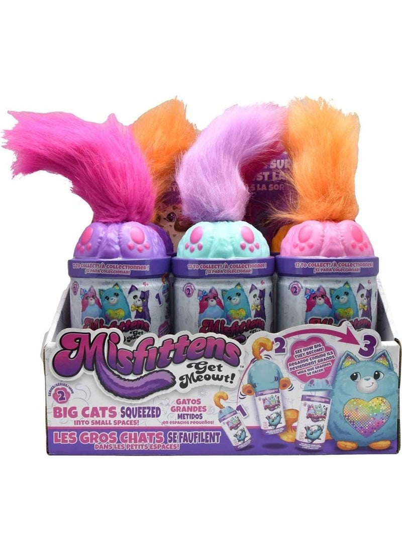 Sunman - Misfittens Surprise Plush - Image 1