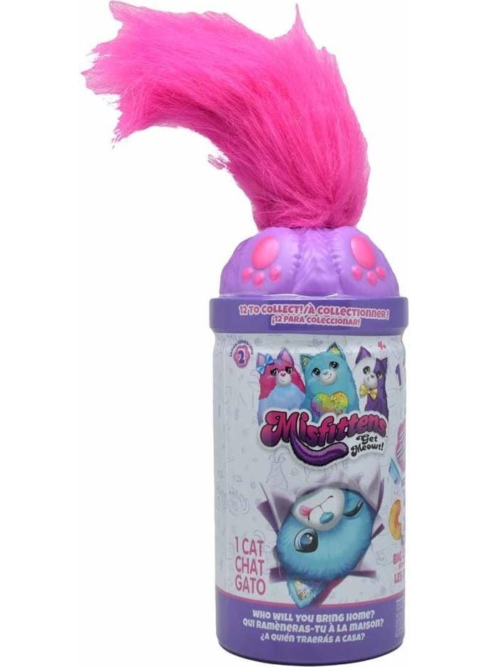 Sunman - Misfittens Surprise Plush - Image 1