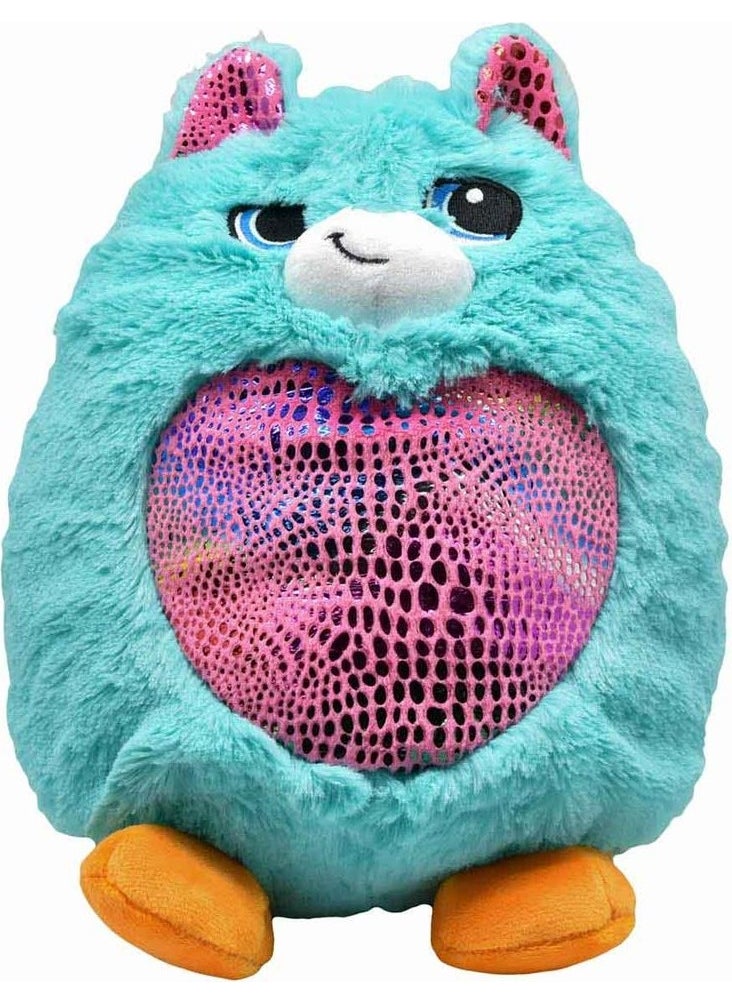 Sunman - Misfittens Surprise Plush - Image 1