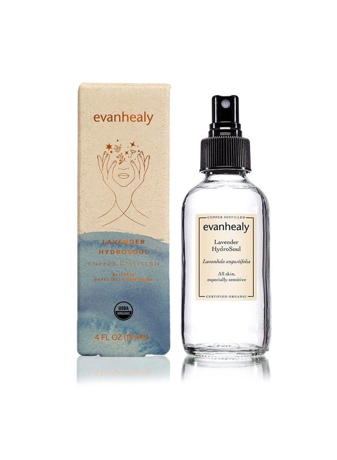 evanhealy Lavender Facial Tonic 120ml liquid by Evan Healy - Image 2