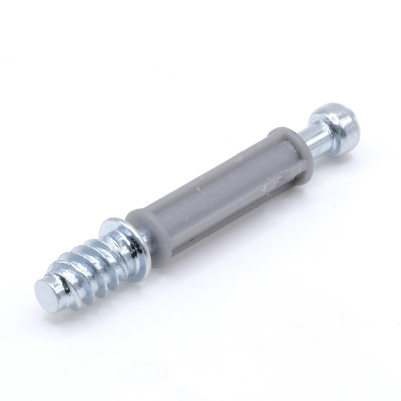 ReplacementScrews Cam Lock Screws Compatible with IKEA Part 118331 Billy BRIMNES HEMNES MALM Pack of 4 - Image 2