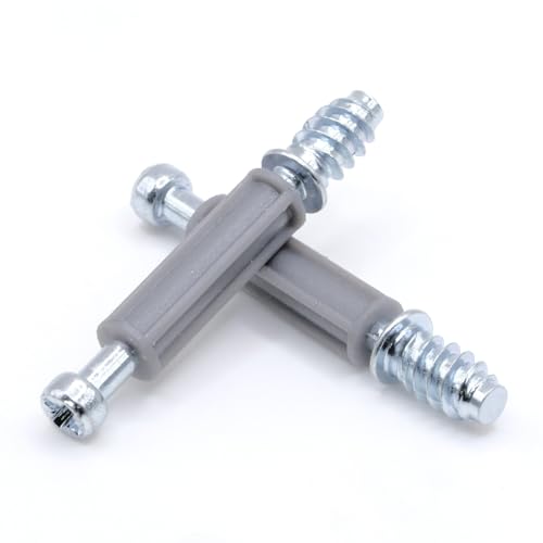 ReplacementScrews Cam Lock Screws Compatible with IKEA Part 118331 Billy BRIMNES HEMNES MALM Pack of 4 - Image 3