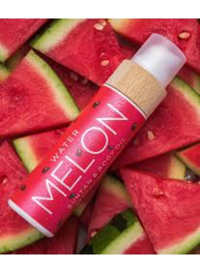 COCOSOLIS Watermelon Suntan & Body Oil 100ml - Image 3