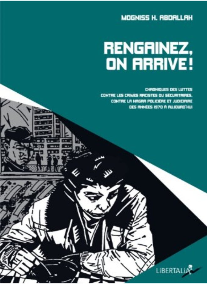 Rengainez On Arrive by Mogniss H. Abdallah Paperback 