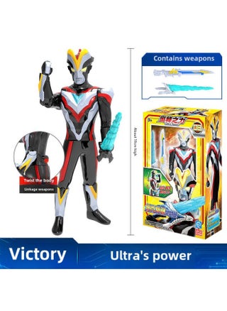 Genuine Smart Ultraman Transfiguration Toy Universe Hero Voice Luminous Action Ultraman Doll Boy Toy-Color:The Power Of Ott-Vectley Altman - pzsku/Z1FC11027C5865D105BD8Z/45/1743156077/aa9cd9cd-26fc-4767-892f-95527cae849b