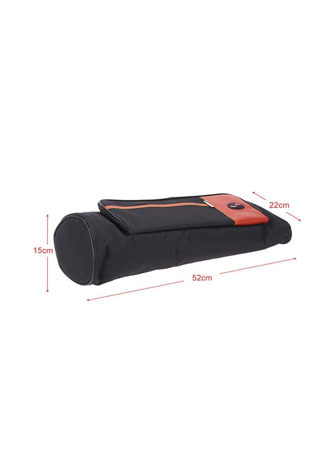 NIBEMINENT 600D Adjustable Shoulder Strap Oxford Trumpet Bag Case - Image 2