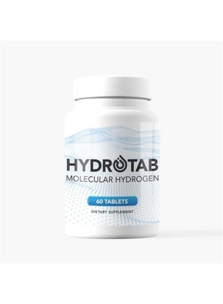 HydroTab – Molecular Hydrogen H2 for Maximum Hydrogen-Rich Water. Ultimate Antioxidant Supports Cellular Mitochondrial Health. Stimulates Energy Metabolism and Hydration. Increased Energy (60) - pzsku/Z1FC12ABFC83DA11E9F29Z/45/_/1686691912/2896d34d-586f-4dfa-8174-f934843ea280